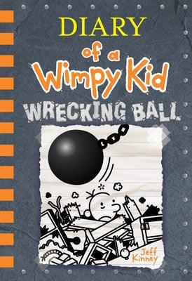 Wrecking Ball (Diary of a Wimpy Kid Book 14) - Hardcover | Diverse Reads