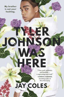 Tyler Johnson Was Here - Paperback | Diverse Reads