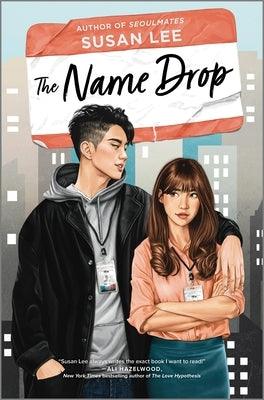 The Name Drop - Hardcover | Diverse Reads