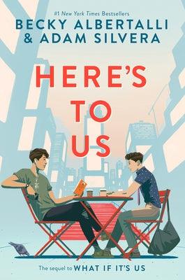 Here's to Us - Hardcover | Diverse Reads