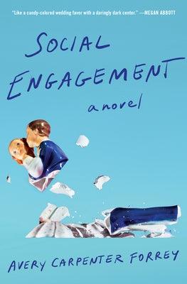 Social Engagement - Hardcover | Diverse Reads