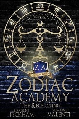 Zodiac Academy 3: The Reckoning - Paperback | Diverse Reads