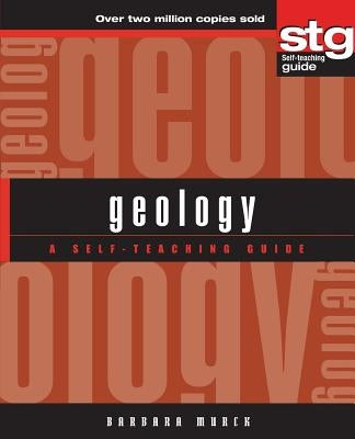 Geology: A Self-Teaching Guide - Paperback | Diverse Reads