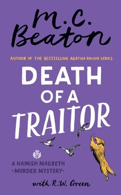 Death of a Traitor - Paperback | Diverse Reads