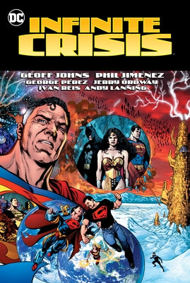 Infinite Crisis (2023 Edition) - Hardcover | Diverse Reads