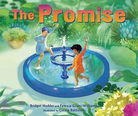 The Promise - Hardcover | Diverse Reads