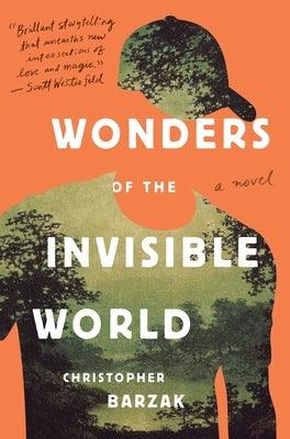 Wonders of the Invisible World - Paperback | Diverse Reads
