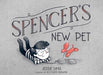 Spencer's New Pet - Hardcover | Diverse Reads