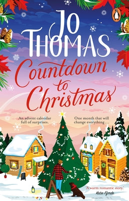 Countdown to Christmas - Paperback | Diverse Reads