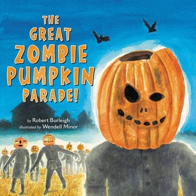 The Great Zombie Pumpkin Parade! - Hardcover | Diverse Reads