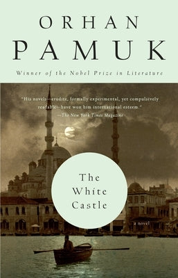 The White Castle: A Novel - Paperback | Diverse Reads