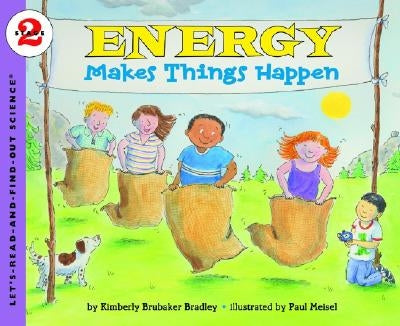 Energy Makes Things Happen - Paperback | Diverse Reads