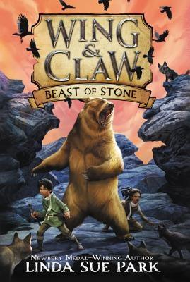 Wing & Claw #3: Beast of Stone - Paperback | Diverse Reads