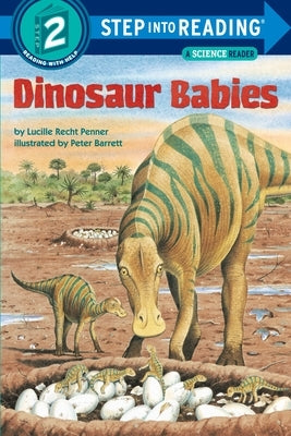 Dinosaur Babies (Step into Reading Books Series: A Step 2 Book) - Paperback | Diverse Reads
