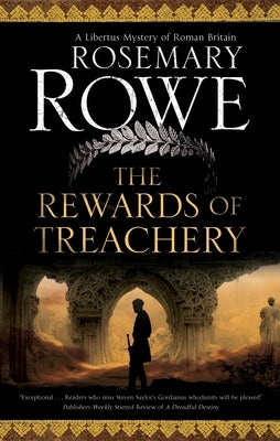 The Rewards of Treachery - Hardcover | Diverse Reads