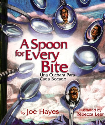 Spoon for Every Bite / Una Cuchara Para Cada Bocado - Paperback | Diverse Reads