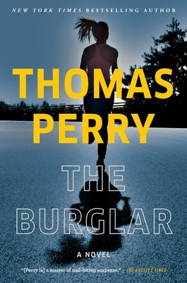 The Burglar - Paperback | Diverse Reads