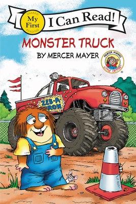 Little Critter: Monster Truck - Paperback | Diverse Reads