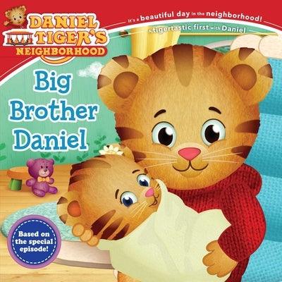 Big Brother Daniel - Board Book | Diverse Reads