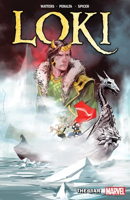 Loki: The Liar - Paperback | Diverse Reads