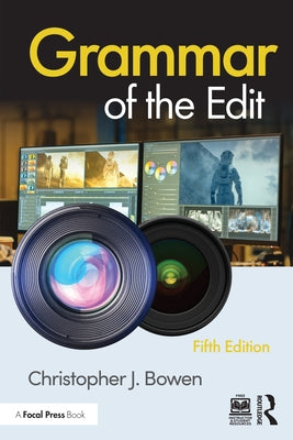 Grammar of the Edit - Paperback | Diverse Reads