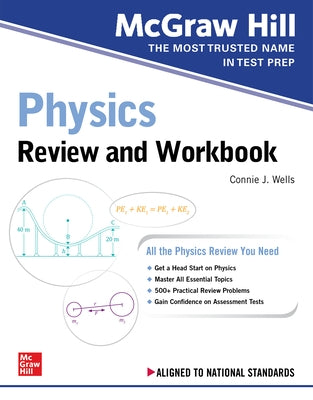 McGraw Hill Physics Review and Workbook - Paperback | Diverse Reads