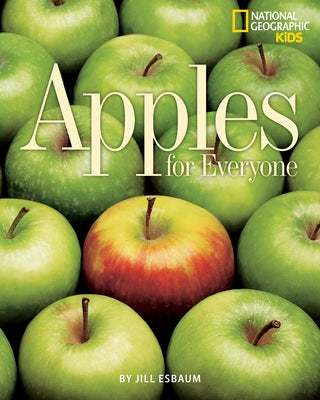 Apples for Everyone - Paperback | Diverse Reads