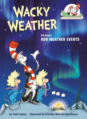 Wacky Weather: All About Odd Weather Events - Hardcover | Diverse Reads