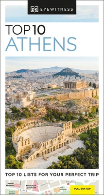 Eyewitness Top 10 Athens - Paperback | Diverse Reads
