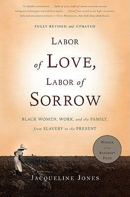 Labor of Love, Labor of Sorrow: Black Women, Work, and the Family, from Slavery to the Present - Paperback | Diverse Reads