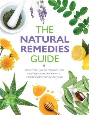 Natural Remedies Guide - Paperback | Diverse Reads