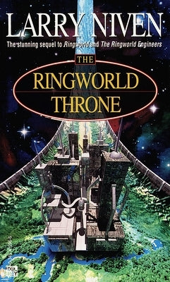 The Ringworld Throne (Ringworld Series #3) - Paperback | Diverse Reads