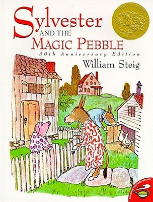 Sylvester and the Magic Pebble - Paperback | Diverse Reads