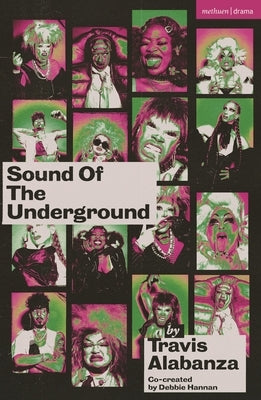 Sound of the Underground - Paperback | Diverse Reads