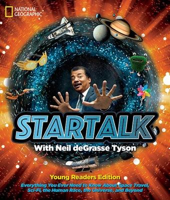 Startalk Young Readers Edition - Library Binding | Diverse Reads