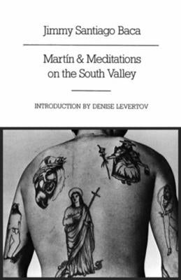 Martín and Meditations on the South Valley: Poems - Paperback | Diverse Reads