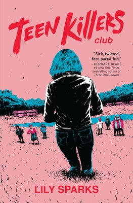 Teen Killers Club: A Novel - Hardcover | Diverse Reads