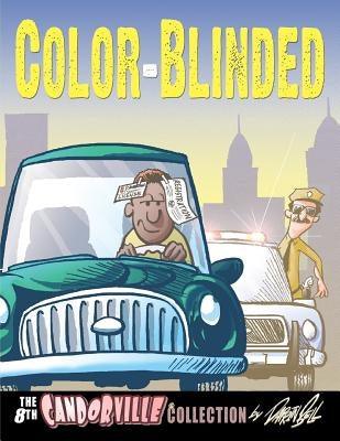 Color-Blinded: The 8th Candorville Collection - Paperback |  Diverse Reads