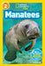 Manatees (National Geographic Readers Series) - Hardcover | Diverse Reads