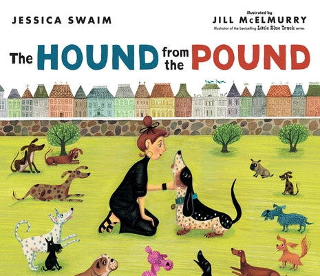 Hound from the Pound - Hardcover | Diverse Reads