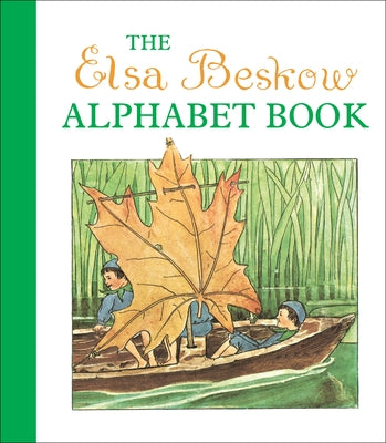 The Elsa Beskow Alphabet Book - Hardcover | Diverse Reads