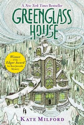 Greenglass House: A National Book Award Nominee - Paperback | Diverse Reads