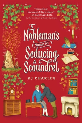 A Nobleman's Guide to Seducing a Scoundrel - Paperback | Diverse Reads