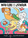 I Love My Pet! Mad Libs Junior: World's Greatest Word Game - Paperback | Diverse Reads