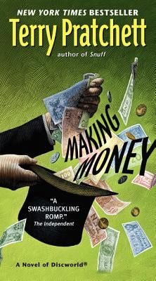 Making Money (Discworld Series #36) - Paperback | Diverse Reads