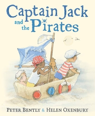 Captain Jack and the Pirates - Hardcover | Diverse Reads