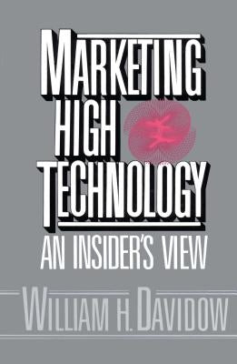 Marketing High Technology - Paperback | Diverse Reads
