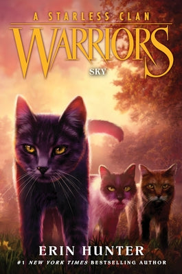 Sky (Warriors: A Starless Clan #2) - Hardcover | Diverse Reads