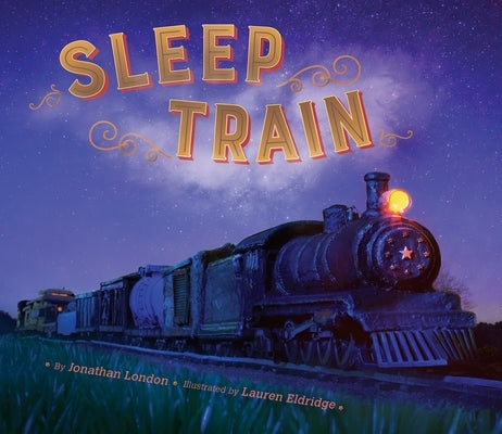 Sleep Train - Hardcover | Diverse Reads