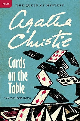 Cards on the Table - Paperback | Diverse Reads